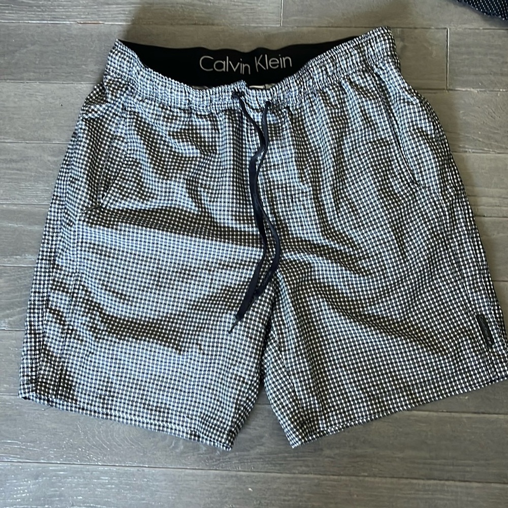 Calvin Klein baithing suit